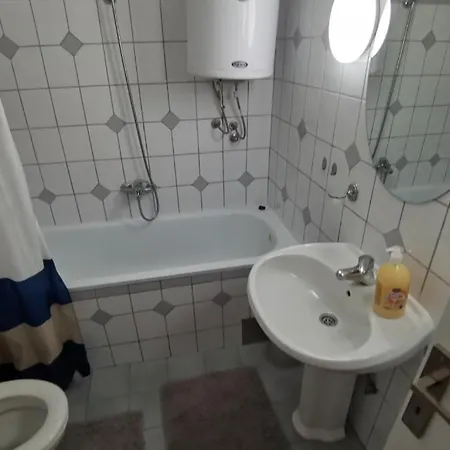 Lägenhet Konza1 Belgrad